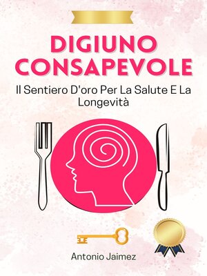 cover image of Digiuno Consapevole
